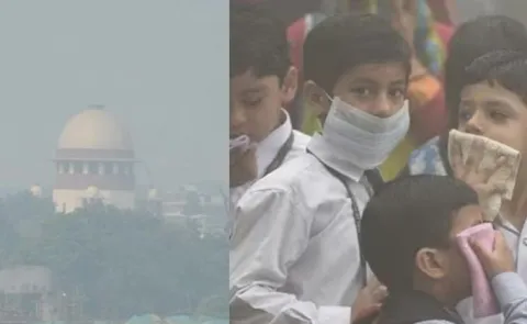 Shift All Sports Events to Safer Months In Delhi NCR Region Says SC