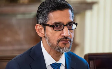 Google CEO Sundar Pichai Warned of an AI