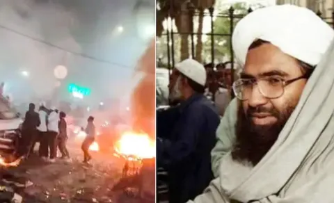 Jaish-e-Mohammed Plotted Red Fort–Style Attacks in India12