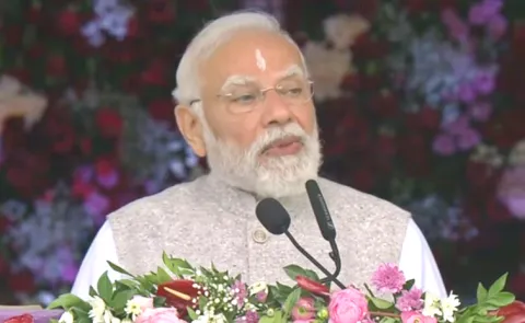 PM Modi To Attend Sathya Sai Centenary Celebrations In Puttaparthi Updates