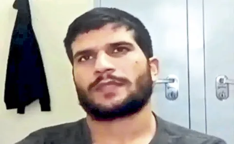 Delhi Red Fort Blast: Delhi bomber Umar Nabi chilling video emerges