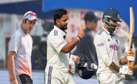 India ask for pace And bounce from Guwahati pitch curator after Kolkata debacle1