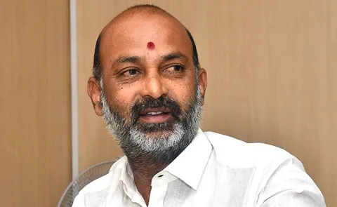 Minister Bandi Sanjay Sensational Comments On Maoists