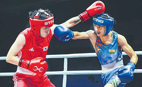 Preeti Panwar scores sensational win in World Boxing Cup Finals tournament
