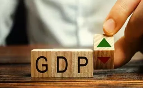 GDP growth may cross 7 5pc in Q2 SBI1