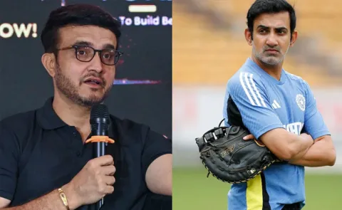 Washington Sundar not a No.3 batter, India need to rethink his spot: Ganguly4