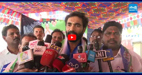 Margani Bharath Counter to Chandrababu Comments on Visakha Steel Plant 8