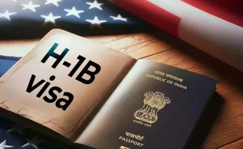 H-1B by Indian firms drop 37pc as US tech giants dominate new visa approvals