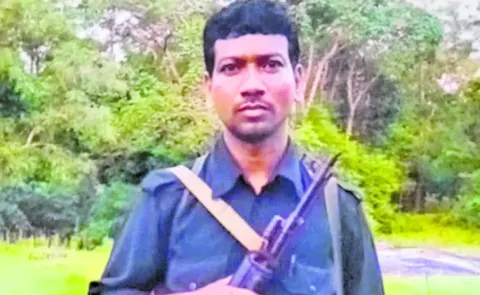 Hidma plan to escape through Kakinada port to srilanka 