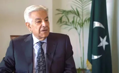 Pakistan Ready for Full-Scale War With India