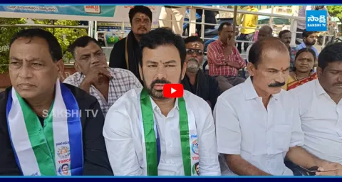 KK Raju Fires on Chandrababu Comments 5