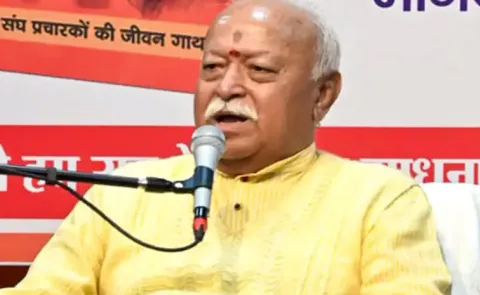 Muslims, Christians India They Are Hindus RSS Chief