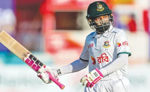 Mushfiqur Rahim Creates History Becomes 1st Bangladesh Cricketer To2