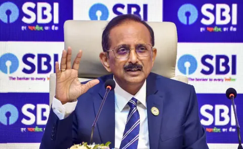 SBI chairman calls for national financial grid6