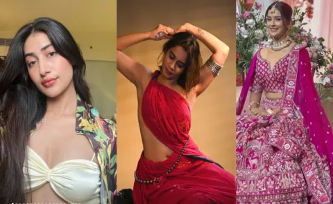 Tollywood actresses Social Media Updates Goes viral
