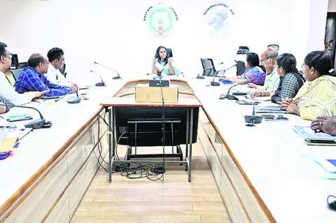 విపత్తుల నిర్వహణకు సమగ్ర ప్రణాళిక అవసరం 