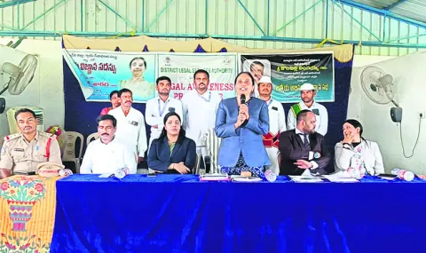 రాజ్యాంగం వల్లే సమాన హక్కులు