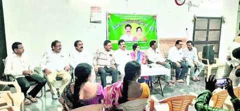 ‘పుట్లూరి’ సేవలు అభినందనీయం