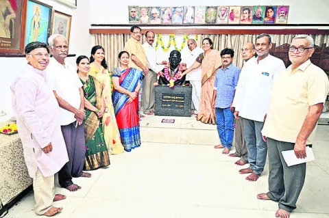 త్యాగానికి ప్రతీక .. పొట్టి శ్రీరాములు 