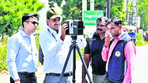 ఆధునిక స్కానర్లతో కరూర్‌లో సీబీఐ దర్యాప్తు 
