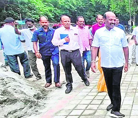 మరో 38 చోట్ల హెల్త్‌ వాక్‌ 
