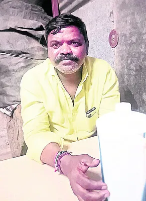 ప్రాణాన్ని బలిగొన్న ఓవర్‌టేక్‌ 