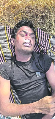 కాలువలో దూకి  యువకుడి ఆత్మహత్య 