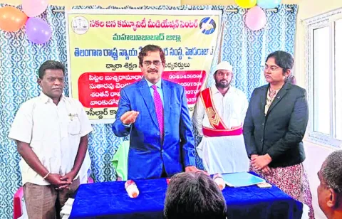 మధ్యవర్తిత్వాన్ని వినియోగించుకోవాలి