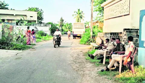 సుపారీ గ్యాంగ్‌ పనేనా?