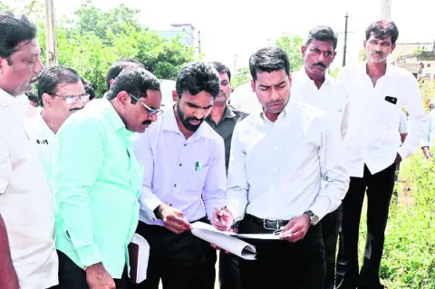 ముంపు ప్రాంతాల్లో శాశ్వత చర్యలు