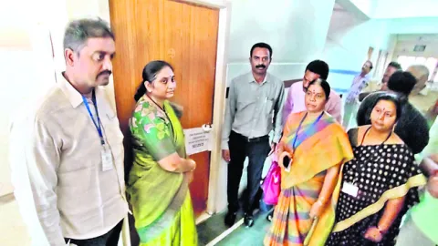 ప్రొద్దుటూరులో నర్సింగ్‌ హోం సీజ్‌ 