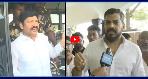 Anil Kumar Yadav Warning To Chandrababu Govt 2