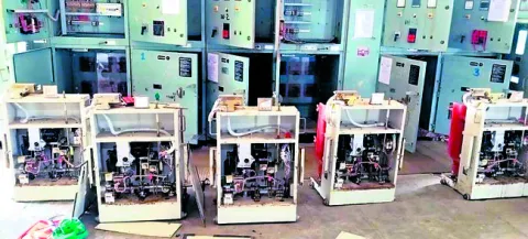 అంతా ధ్వంసం 