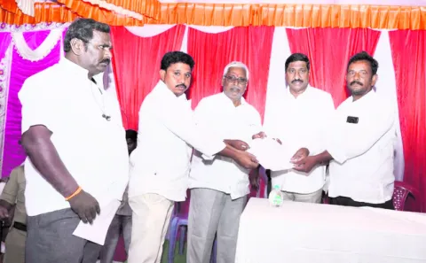 నిరాశ పరిచిన మంత్రి బీసీ 