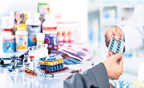 Medicines sold at old prices