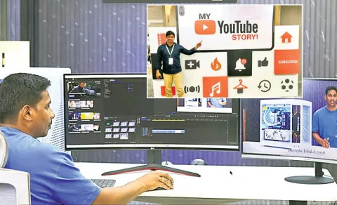 Telangana YouTuber Syed Hafeez receives UAE Golden