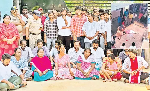 chittoor student nandini incident