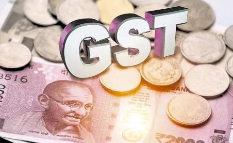 GST collections down 9 percent: Andhra Pradesh