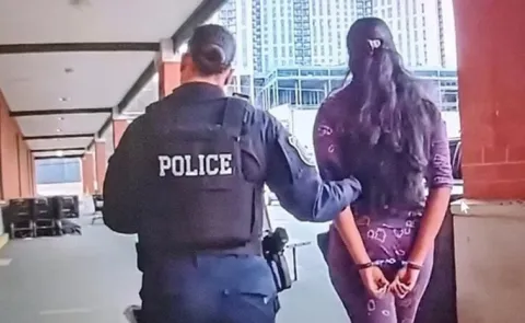 Indians Arrest In USA For Theft In Stores