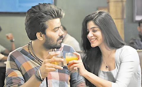 Sudigali Sudheer GOAT Movie Teaser