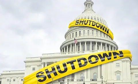 US Govt Shutdown Wipes Out Rs 62000 Crores From American Economy