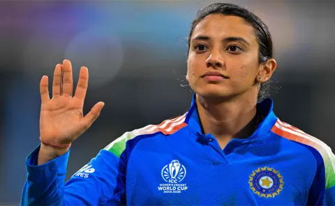 Women's CWC 2025, IND VS SA Final: Smriti Mandhana Becomes Top Run Scorer In SINGLE WORLD CUP EDITION FOR INDIA