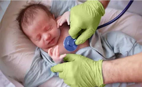 Hole In Heart Symptoms: 1 in 100 Children Has Congenital Heart Defects 