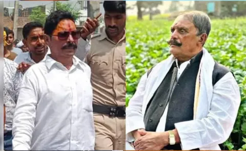 JDUs Anant Singh Arrested In Jan Suraaj Workers Case