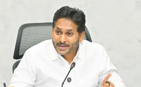 YS Jagan React On Jogi Ramesh Arrest