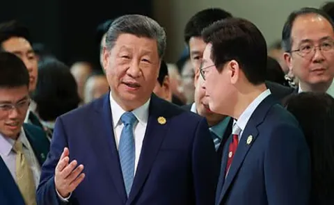 China Takes APEC 2026 Chairmanship For Third Time