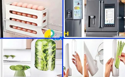 Latest Technology and Smart Refrigerator