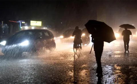heavy rain in hyderabad