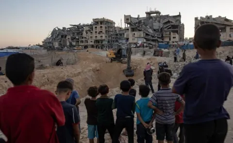 Partial remains handed over by Hamas are not of hostages14