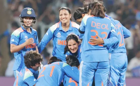 India To Earn Record Prize Money If They Win World Cup Final 20253